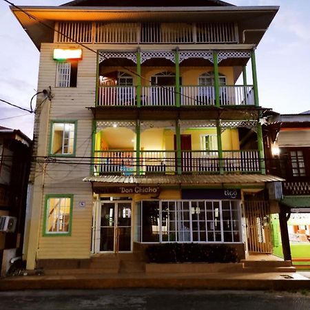 Hotel Don Chicho Бокас-дель-Торо Экстерьер фото
