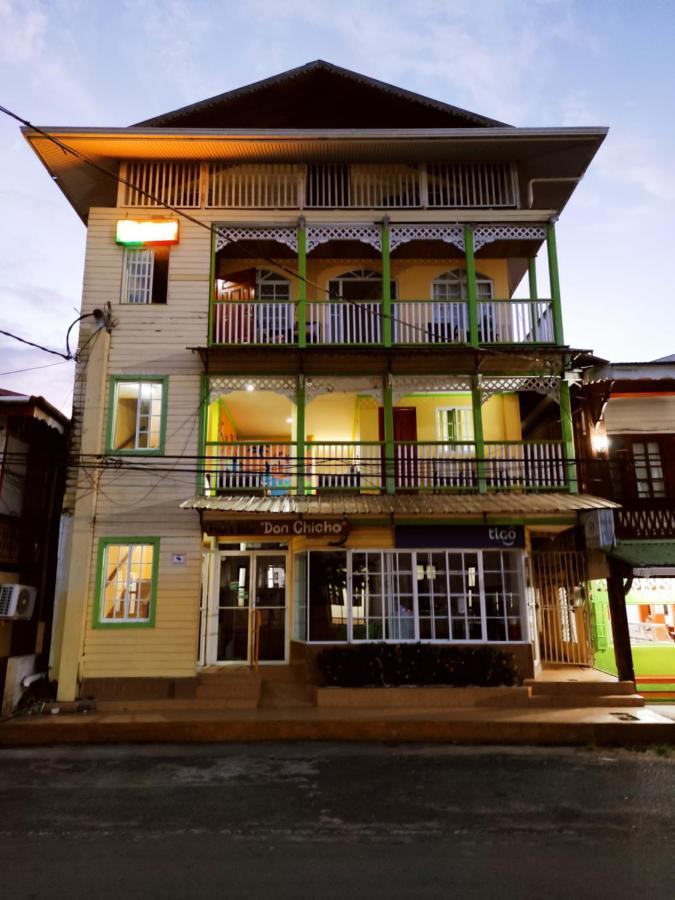 Hotel Don Chicho Бокас-дель-Торо Экстерьер фото