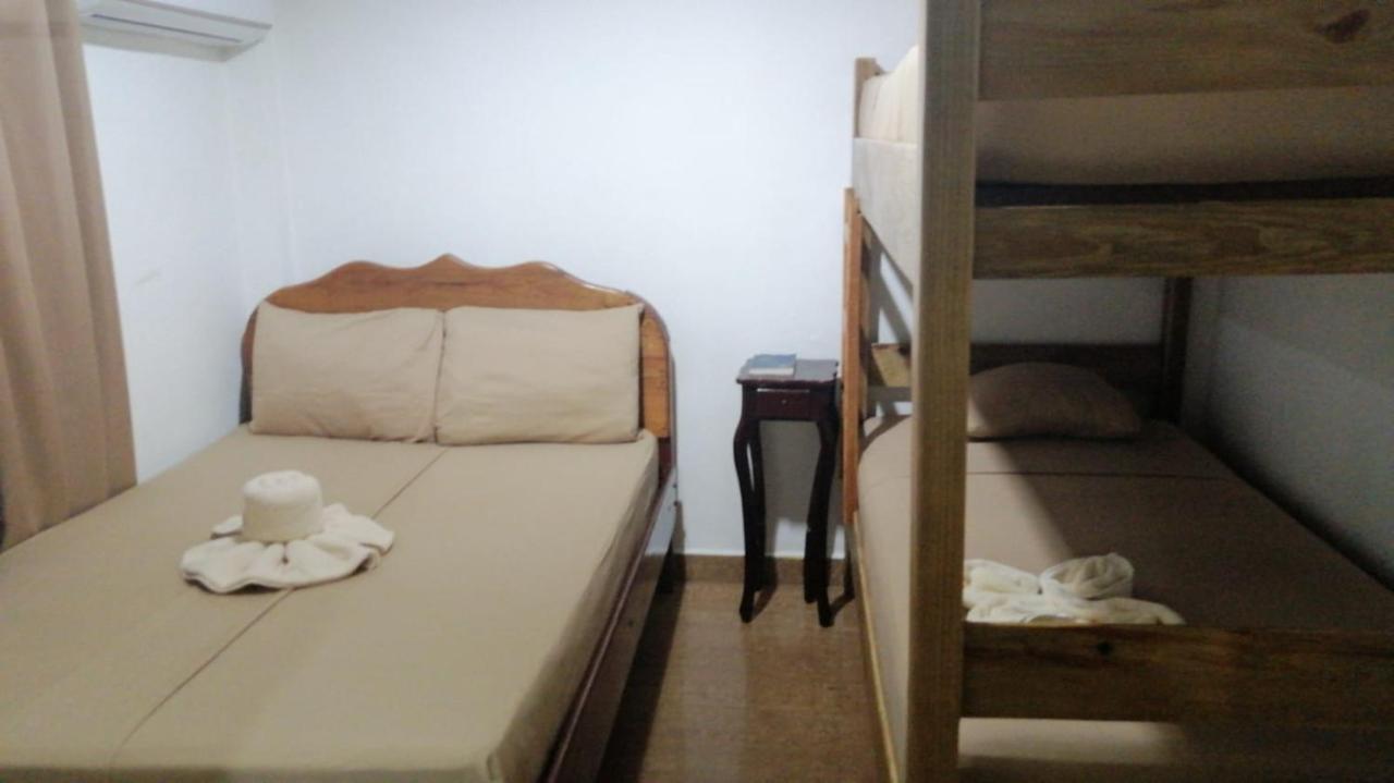 Hotel Don Chicho Бокас-дель-Торо Экстерьер фото